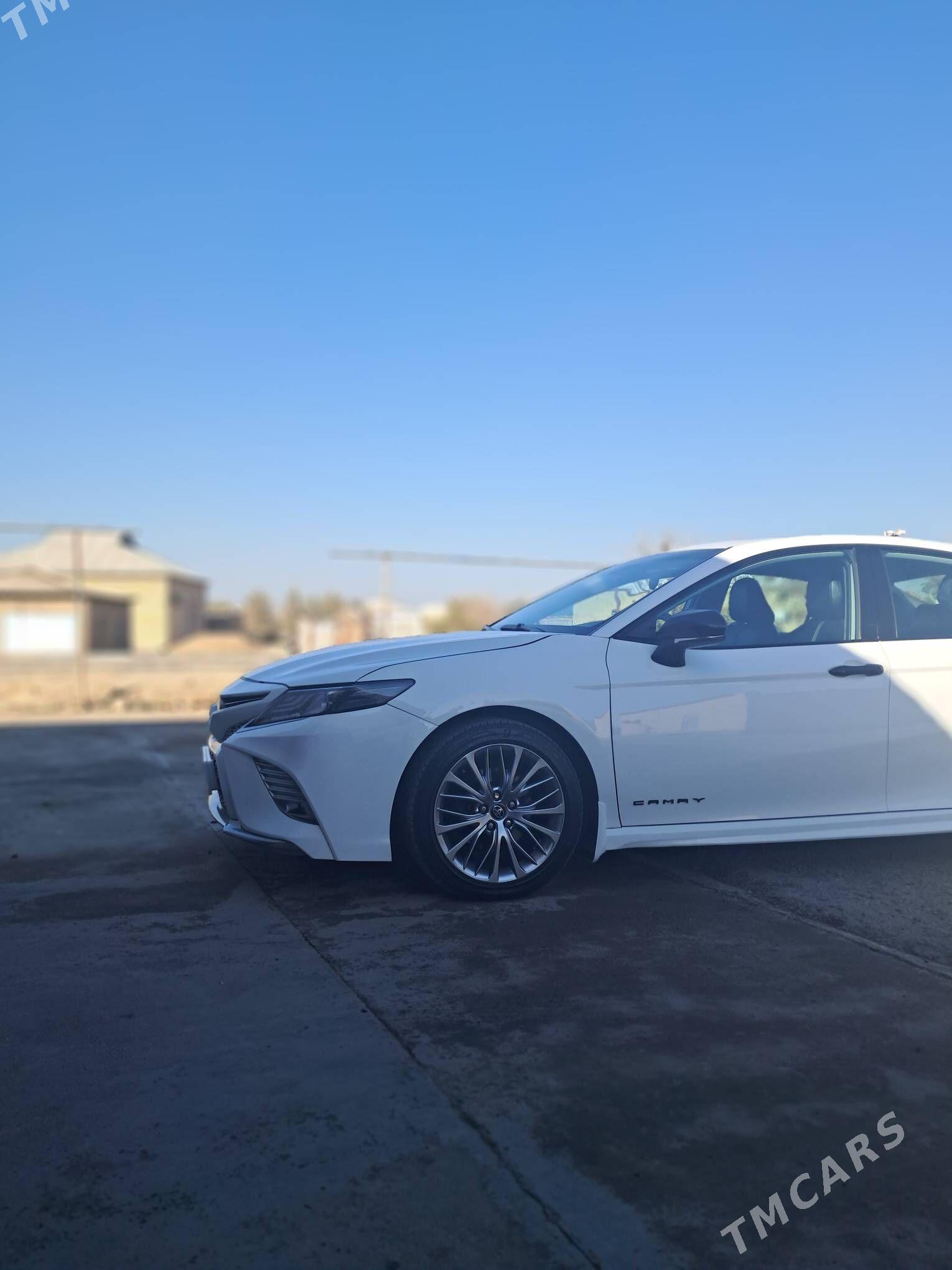 Toyota Camry 2020 - 300 000 TMT - Mary - img 7