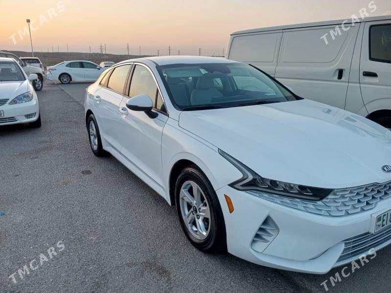 Kia K5 2020 - 265 000 TMT - Ашхабад - img 4