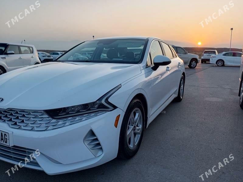 Kia K5 2020 - 265 000 TMT - Ашхабад - img 3