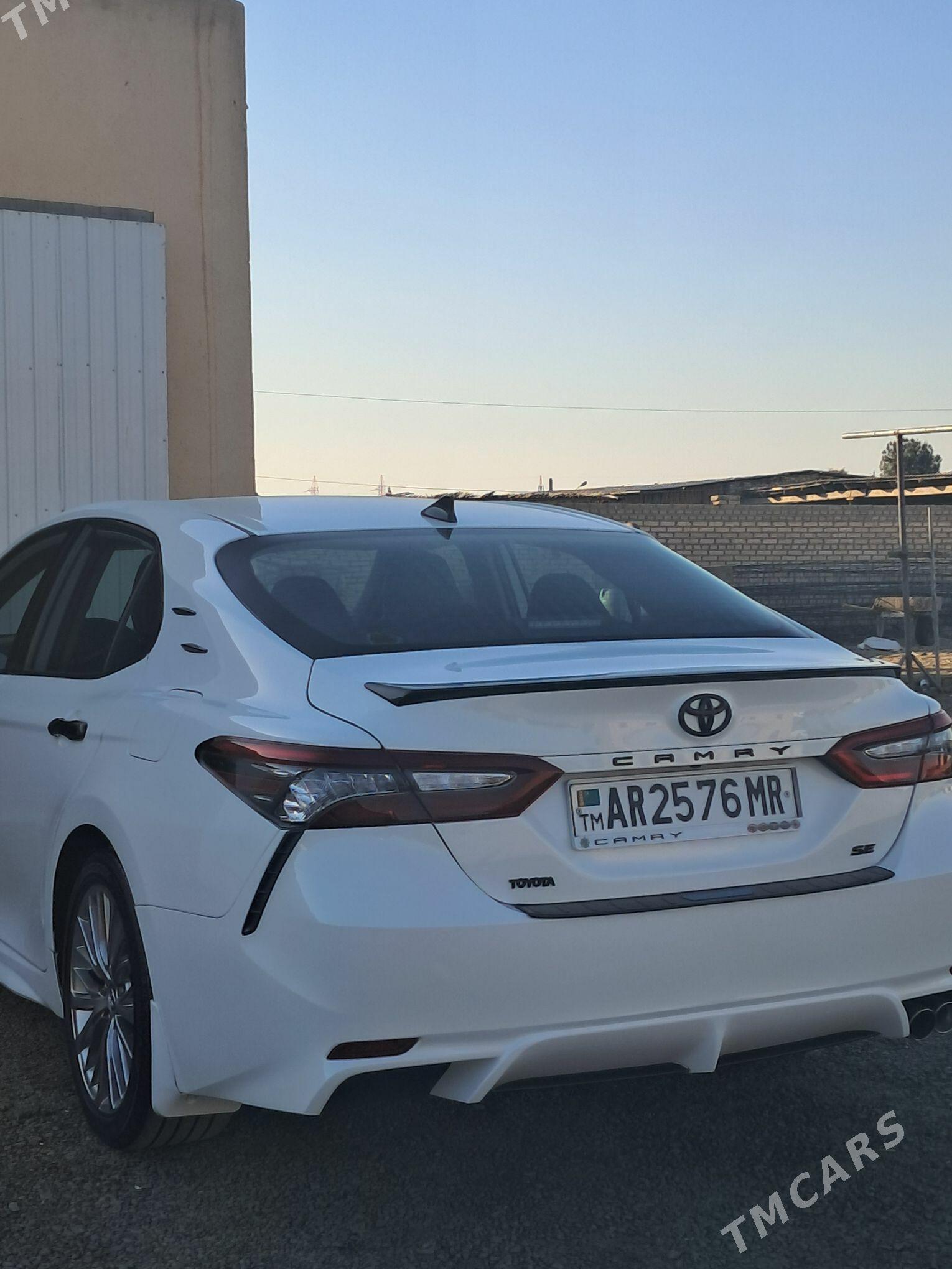 Toyota Camry 2020 - 300 000 TMT - Mary - img 6