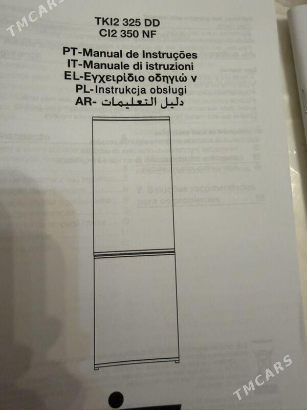 холодильник  Teka - Aşgabat - img 5