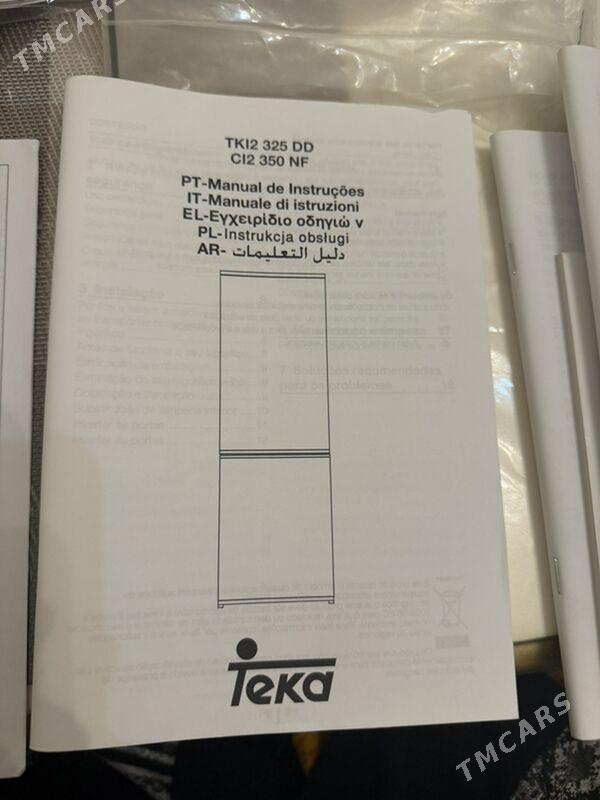 холодильник  Teka - Aşgabat - img 6