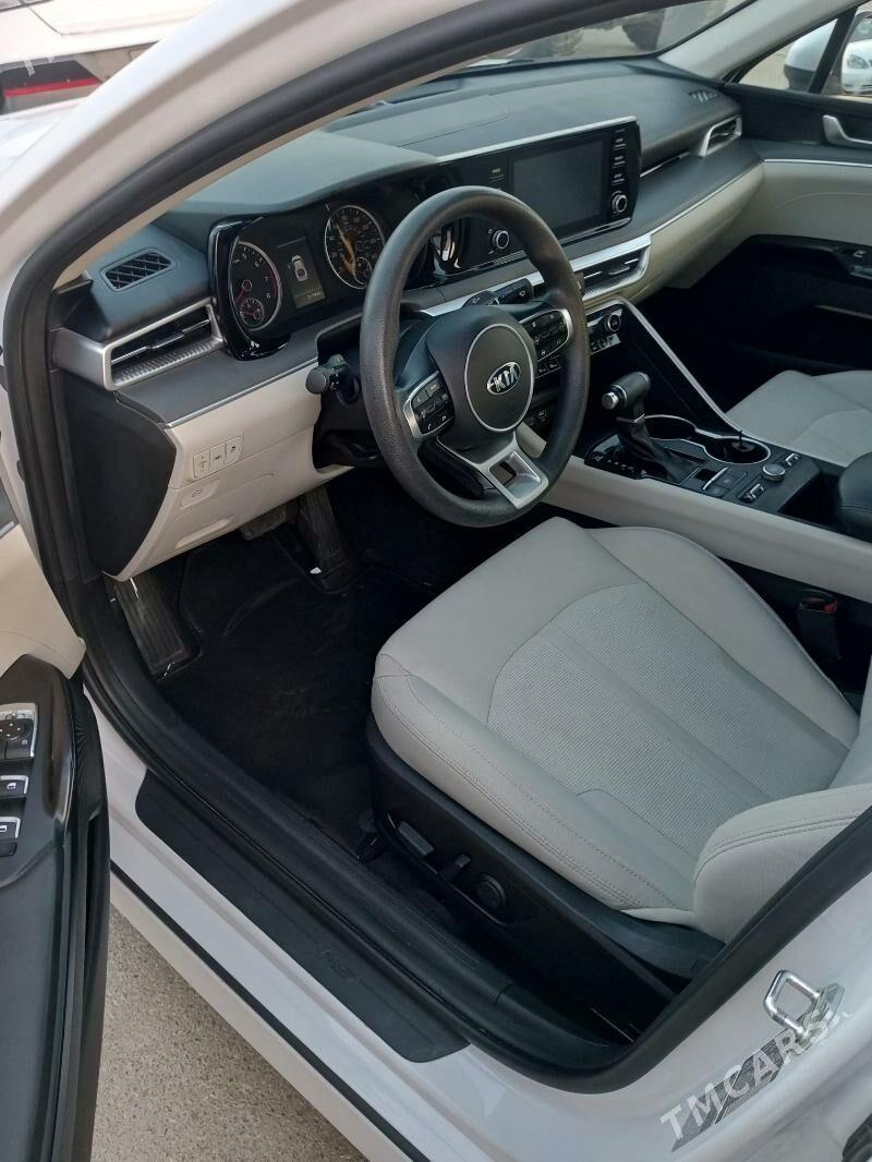 Kia K5 2020 - 265 000 TMT - Ашхабад - img 7
