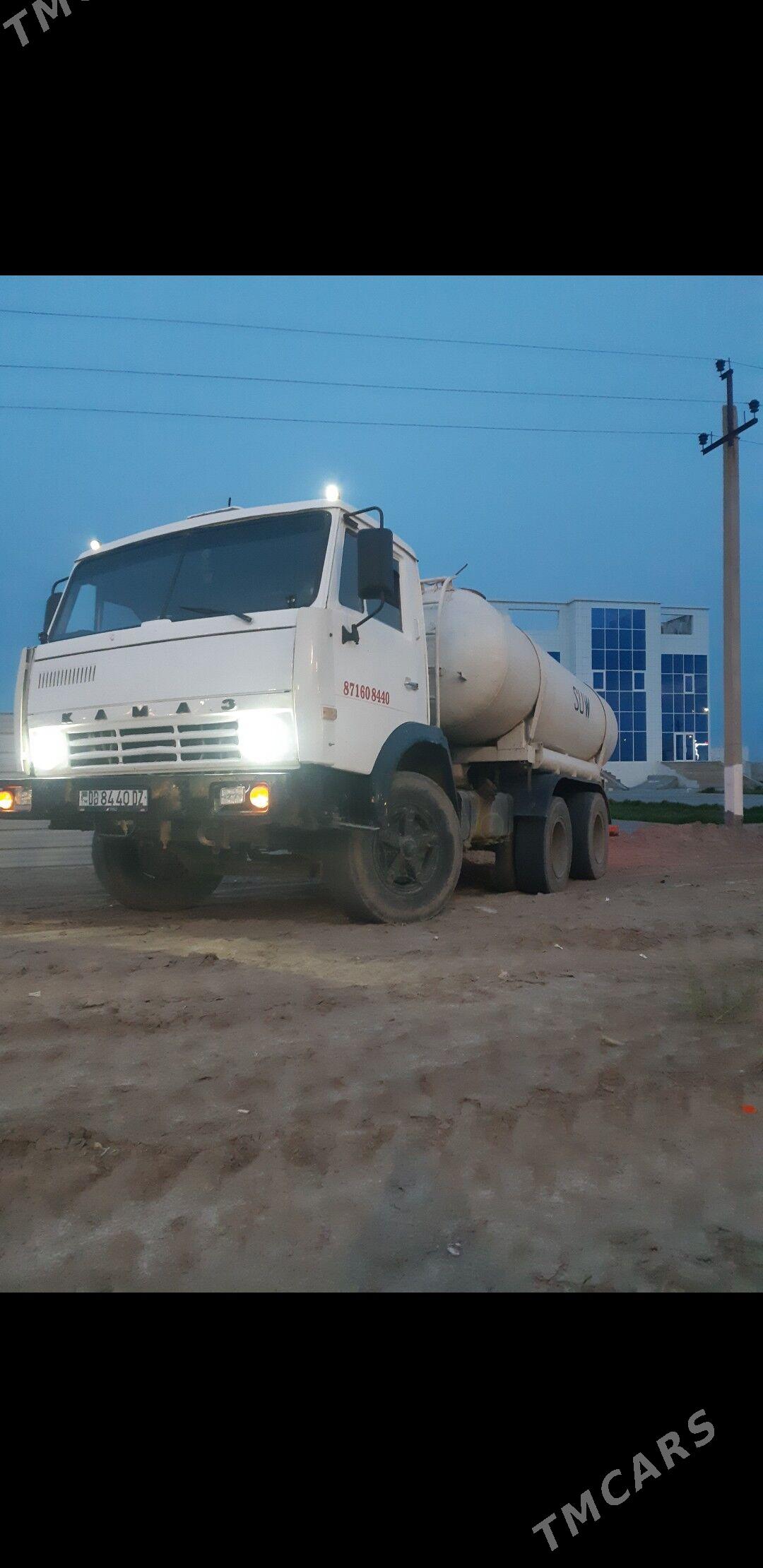 Kamaz 5410 1999 - 150 000 TMT - Şabat etr. - img 3