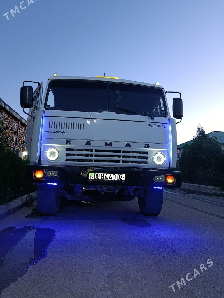 Kamaz 5410 1999 - 150 000 TMT - Şabat etr. - img 9