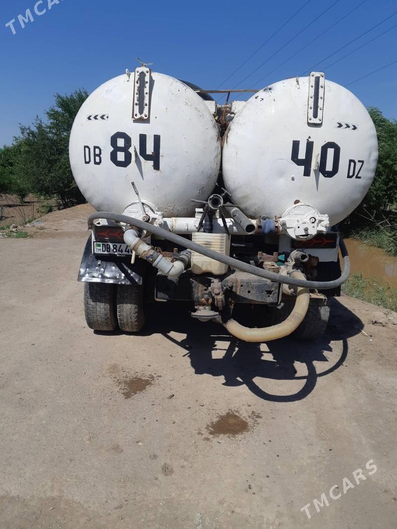 Kamaz 5410 1999 - 150 000 TMT - Şabat etr. - img 5