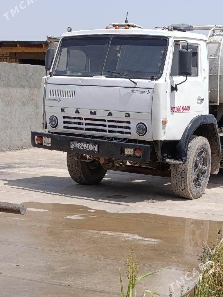 Kamaz 5410 1999 - 150 000 TMT - Şabat etr. - img 2