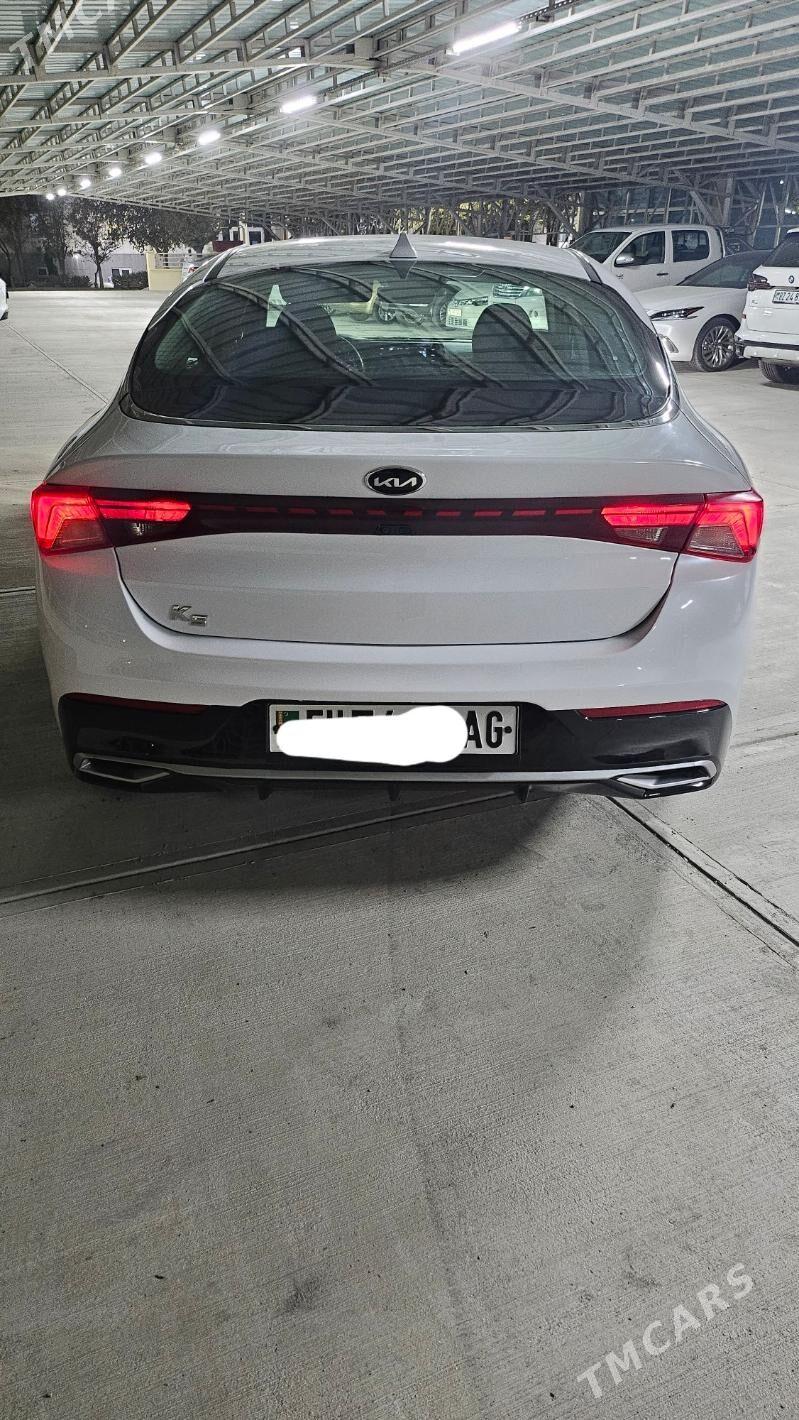 Kia K5 2020 - 278 000 TMT - Ашхабад - img 3