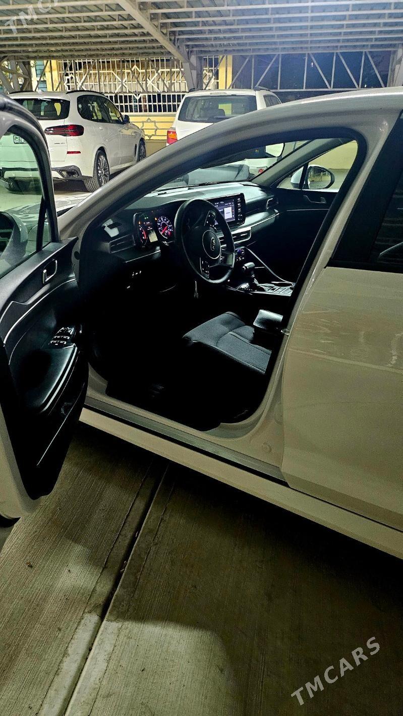 Kia K5 2020 - 278 000 TMT - Ашхабад - img 6