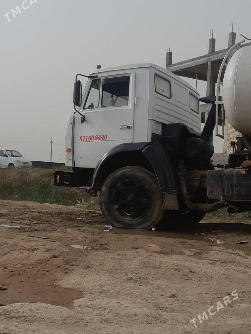 Kamaz 5410 1999 - 150 000 TMT - Şabat etr. - img 6