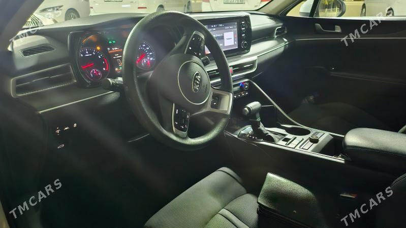 Kia K5 2020 - 278 000 TMT - Ашхабад - img 8