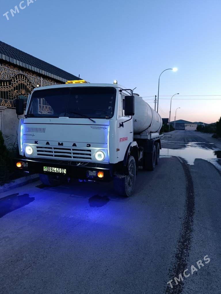 Kamaz 5410 1999 - 150 000 TMT - Şabat etr. - img 8