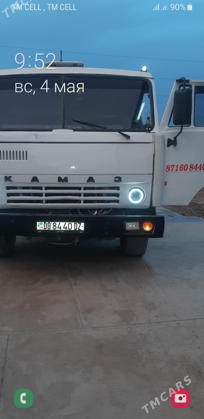 Kamaz 5410 1999 - 150 000 TMT - Şabat etr. - img 4