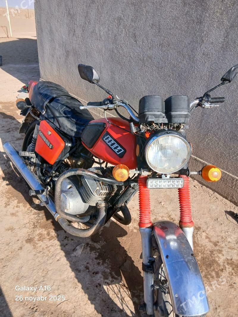 Iž Ýupiter 2025 - 14 000 TMT - Ak bugdaý etraby - img 1