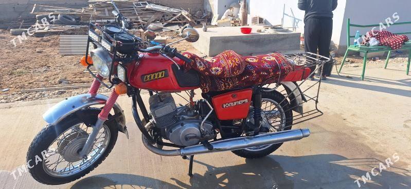 Iž Ýupiter 1998 - 13 000 TMT - Tejen - img 1