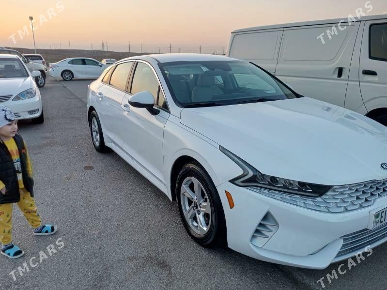 Kia K5 2020 - 265 000 TMT - Ашхабад - img 6