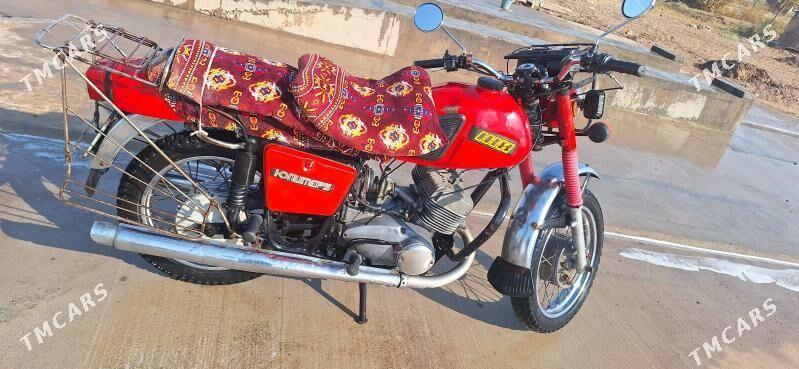 Iž Ýupiter 1998 - 13 000 TMT - Tejen - img 3