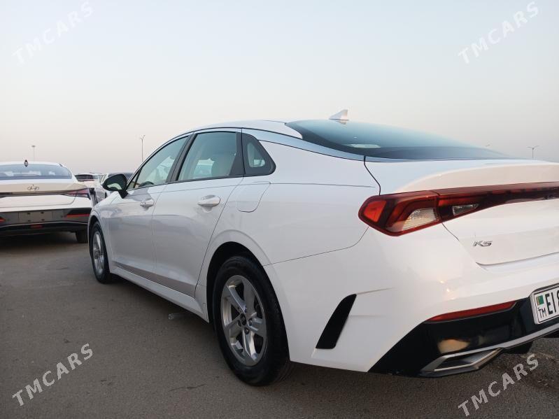 Kia K5 2020 - 265 000 TMT - Ашхабад - img 2
