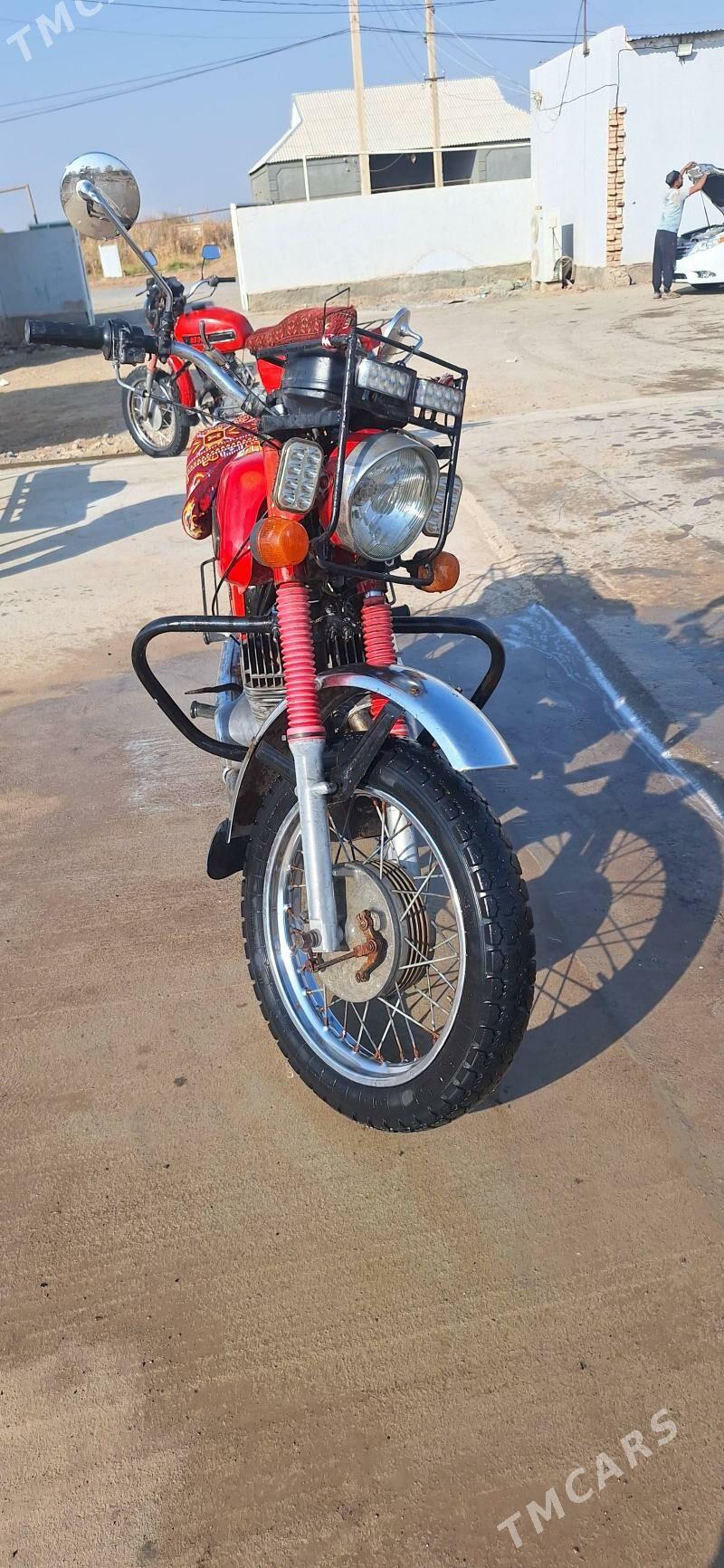 Iž Ýupiter 1998 - 13 000 TMT - Tejen - img 2