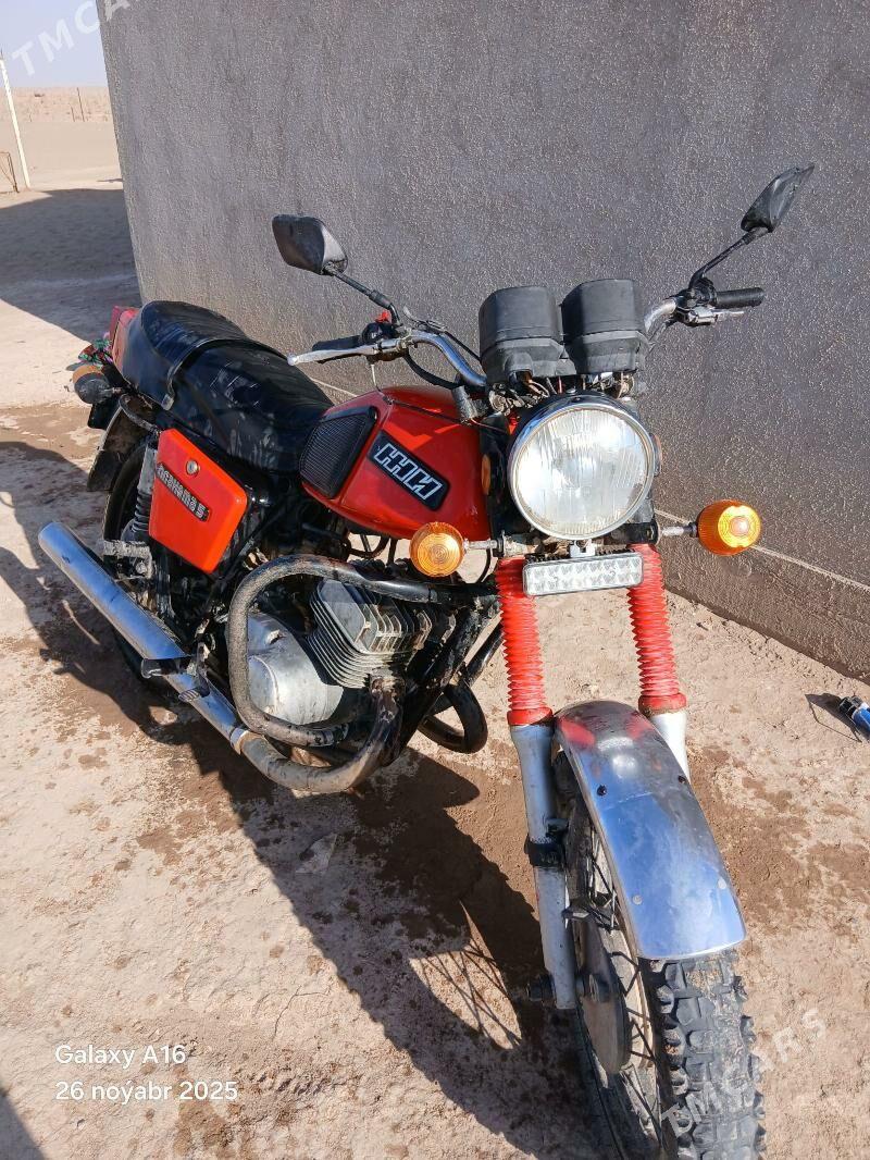 Iž Ýupiter 2025 - 14 000 TMT - Ak bugdaý etraby - img 4