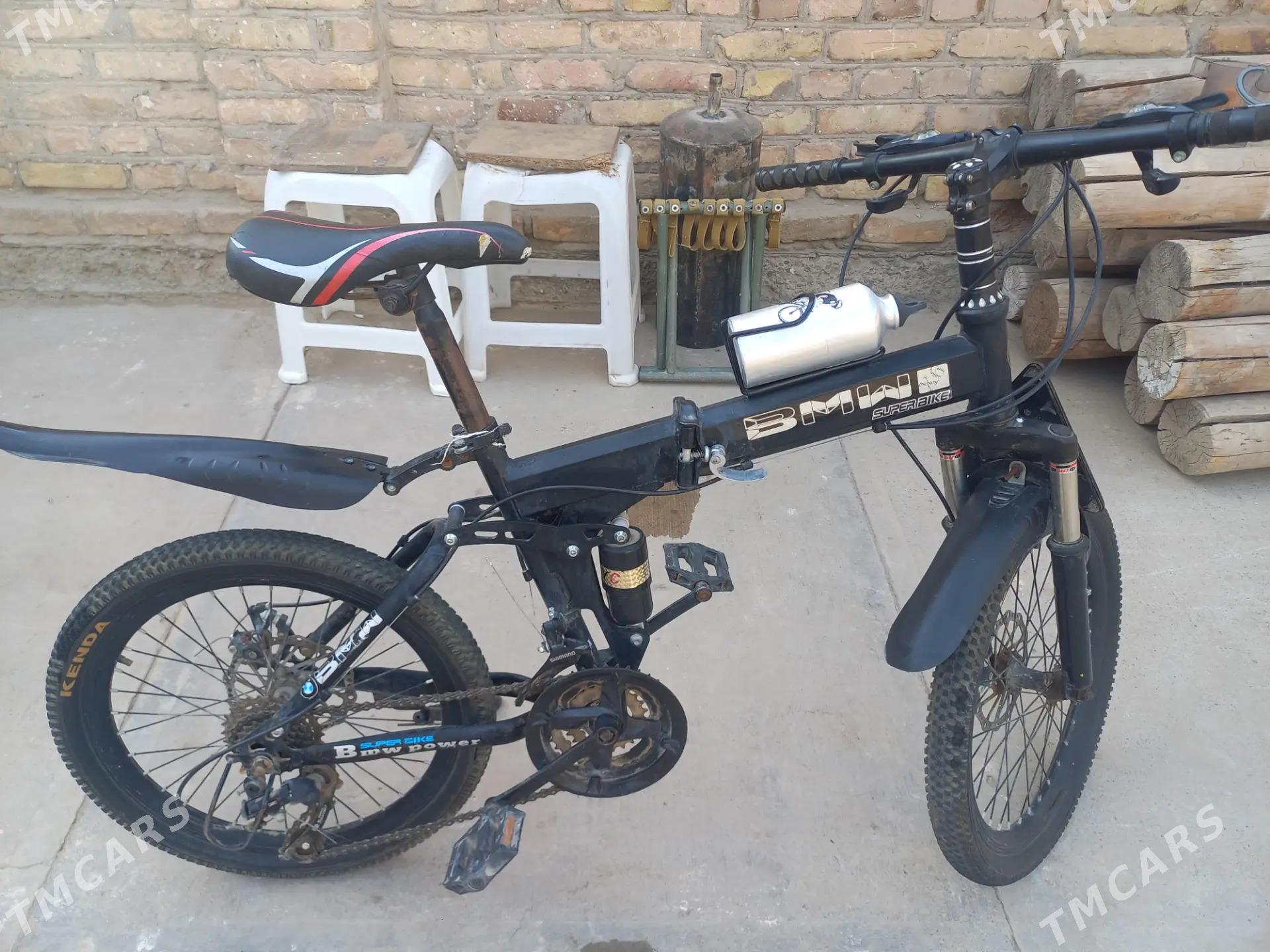 велосипед - Туркменабат - img 3