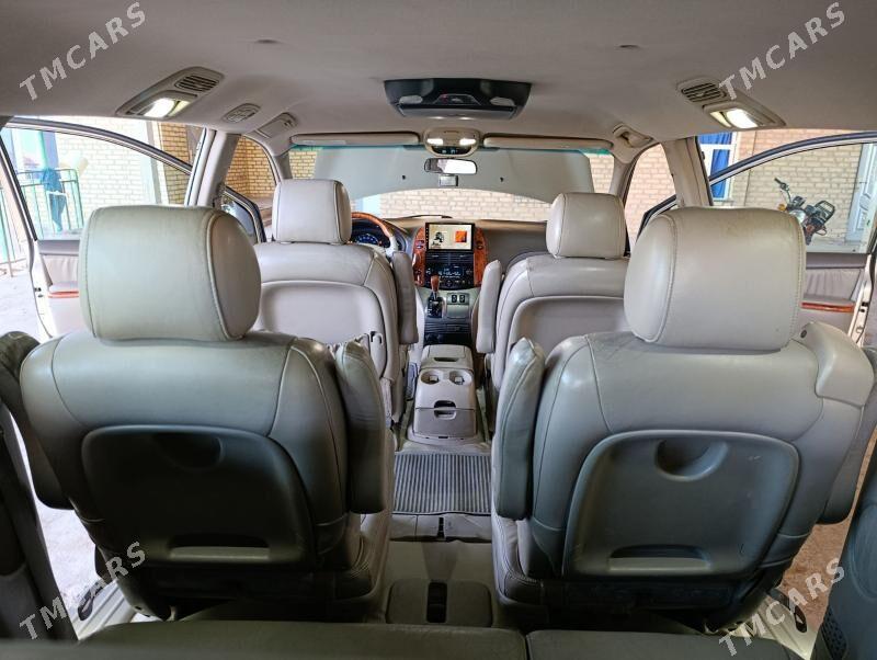 Toyota Sienna 2006 - 260 000 TMT - Каракумский этрап - img 8