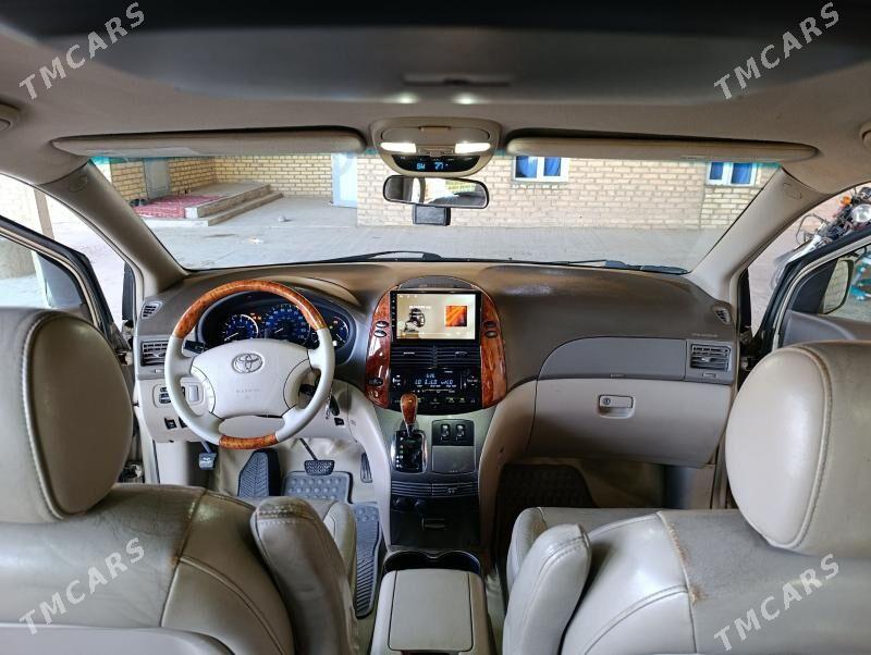 Toyota Sienna 2006 - 260 000 TMT - Каракумский этрап - img 7