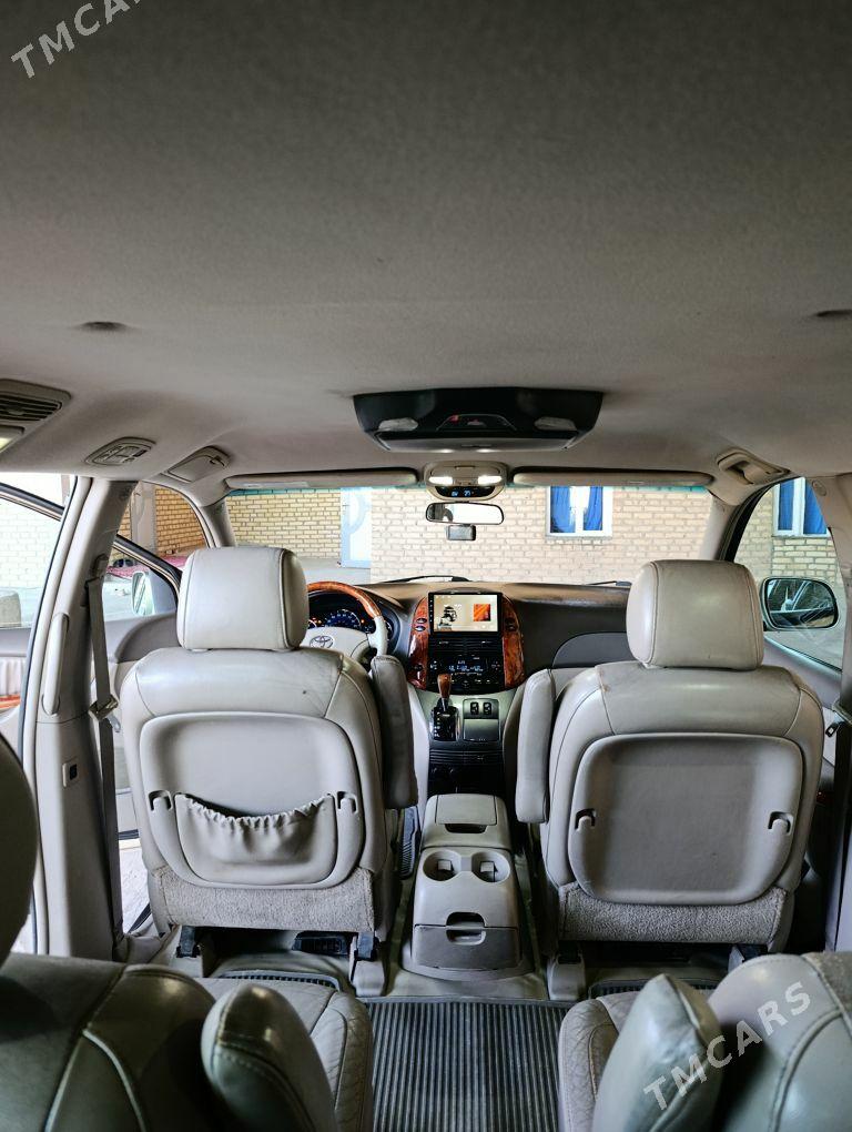 Toyota Sienna 2006 - 260 000 TMT - Каракумский этрап - img 6