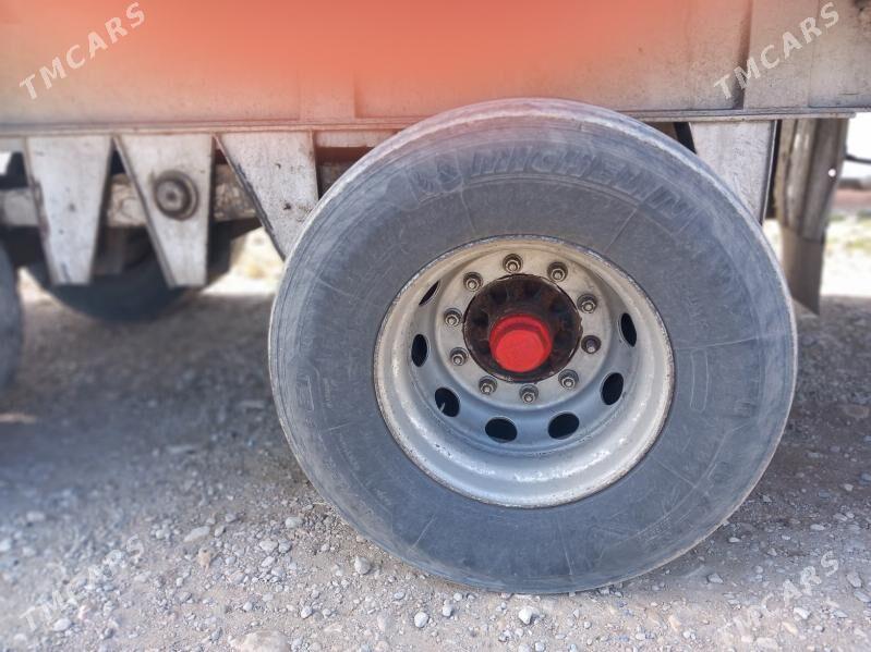 Kogel Euro Trailer 1990 - 120 000 TMT - Балканабат - img 3