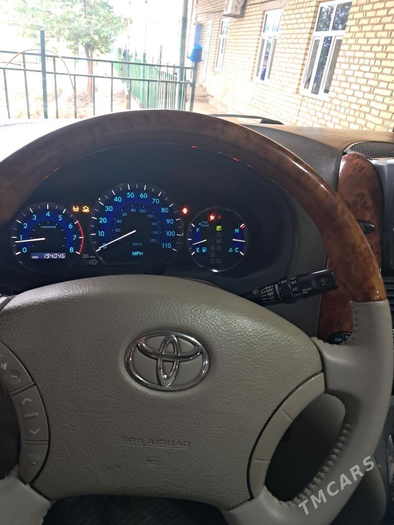 Toyota Sienna 2006 - 260 000 TMT - Каракумский этрап - img 10