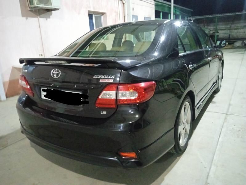 Toyota Corolla 2013 - 240 000 TMT - Aşgabat - img 8