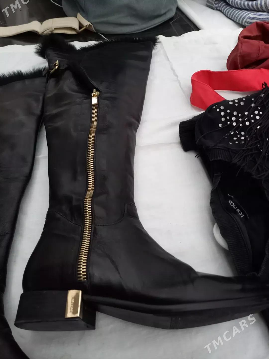 САПОДКИ КОЖА - Mary - img 5