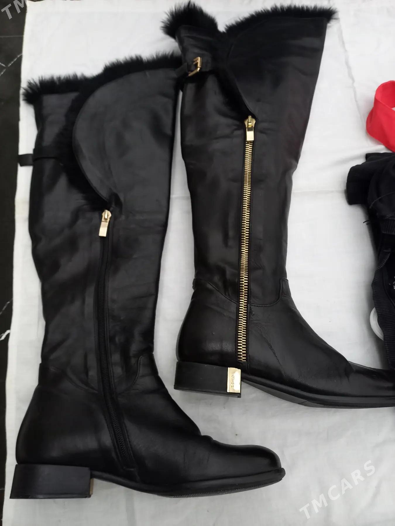 САПОДКИ КОЖА - Mary - img 3