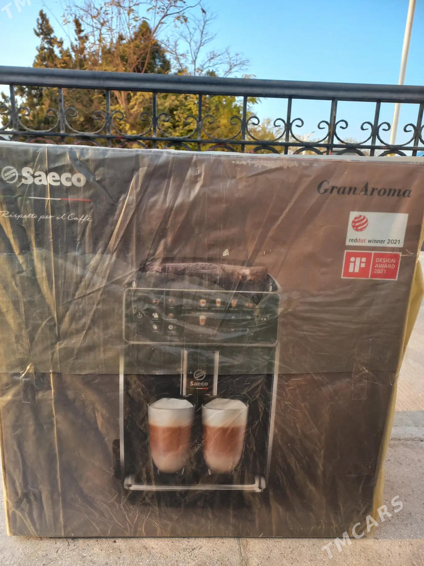 Kofe masynka - Ашхабад - img 3