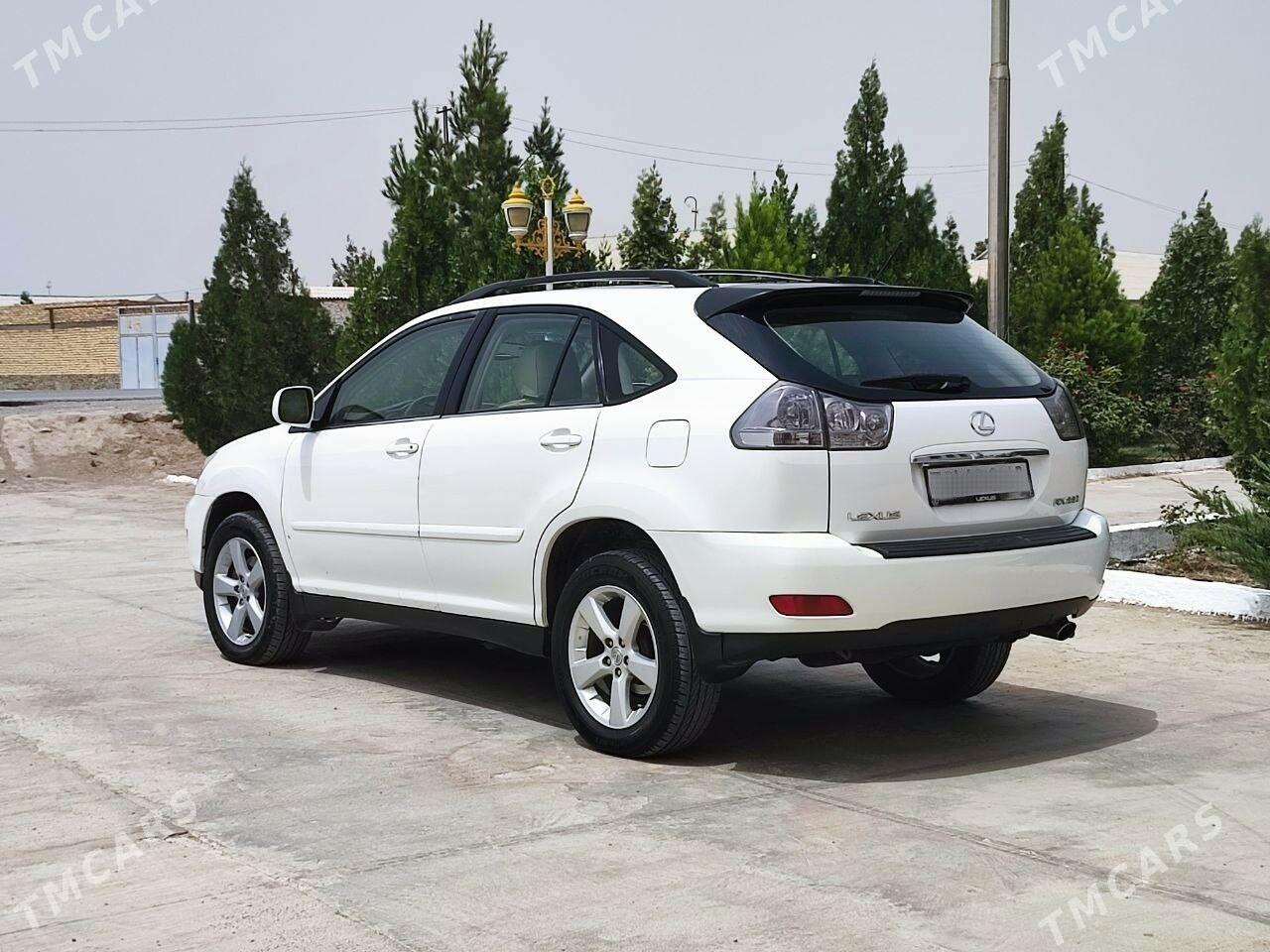 Lexus RX 330 2003 - 260 000 TMT - Койтендаг - img 5
