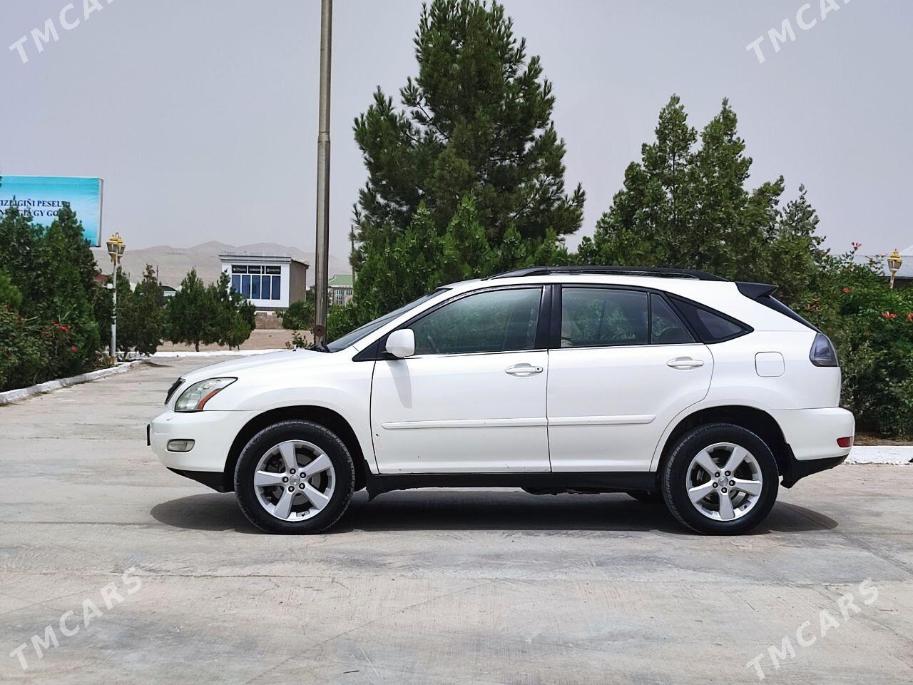 Lexus RX 330 2003 - 260 000 TMT - Койтендаг - img 3