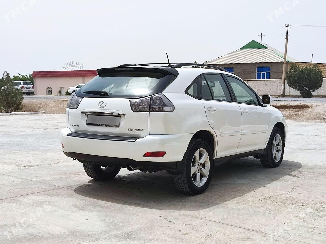 Lexus RX 330 2003 - 260 000 TMT - Койтендаг - img 6