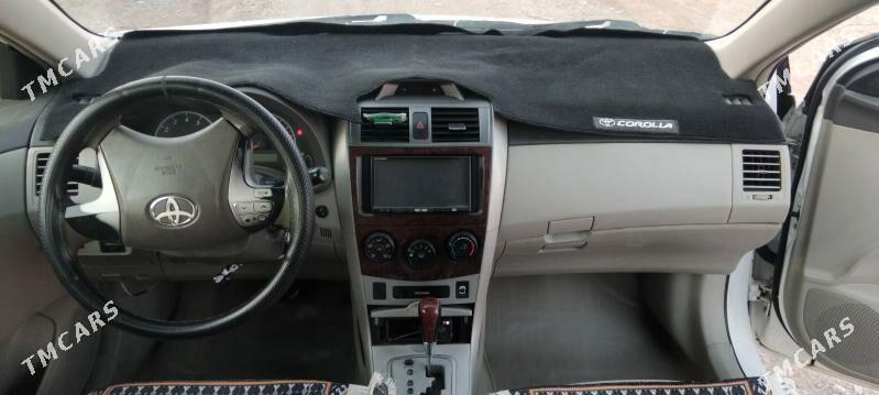 Toyota Corolla 2009 - 150 000 TMT - Теджен - img 3