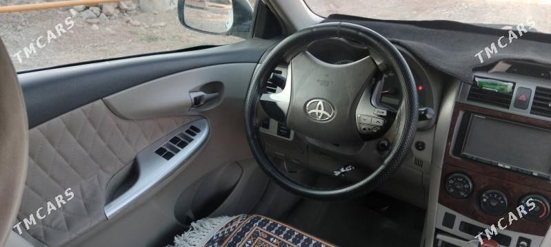 Toyota Corolla 2009 - 150 000 TMT - Теджен - img 5
