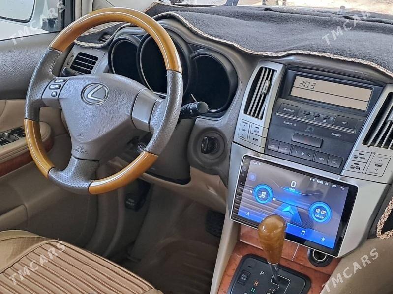 Lexus RX 330 2003 - 260 000 TMT - Койтендаг - img 7