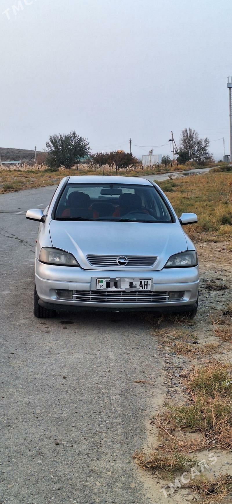 Opel Astra 1998 - 80 000 TMT - Bäherden - img 3