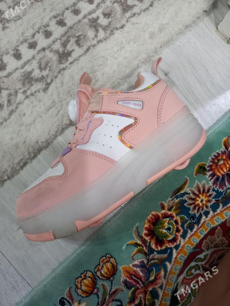 КРАСОВКИ РОЛИКИ - Мары - img 1