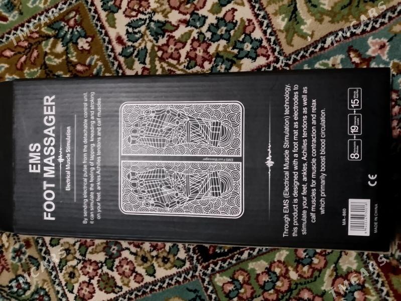 ayak massaž edyan - Balkanabat - img 2