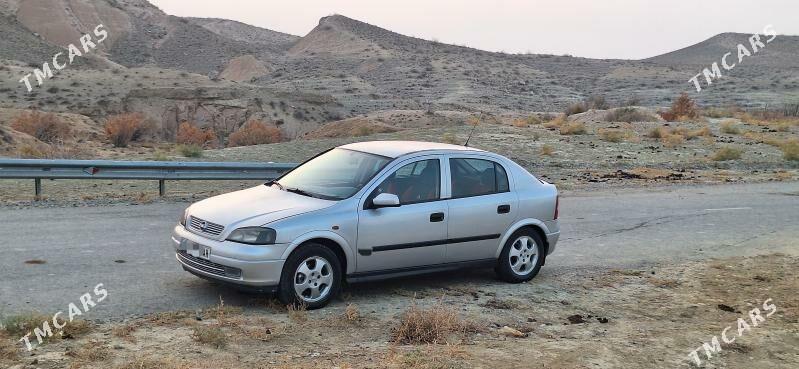 Opel Astra 1998 - 80 000 TMT - Bäherden - img 2