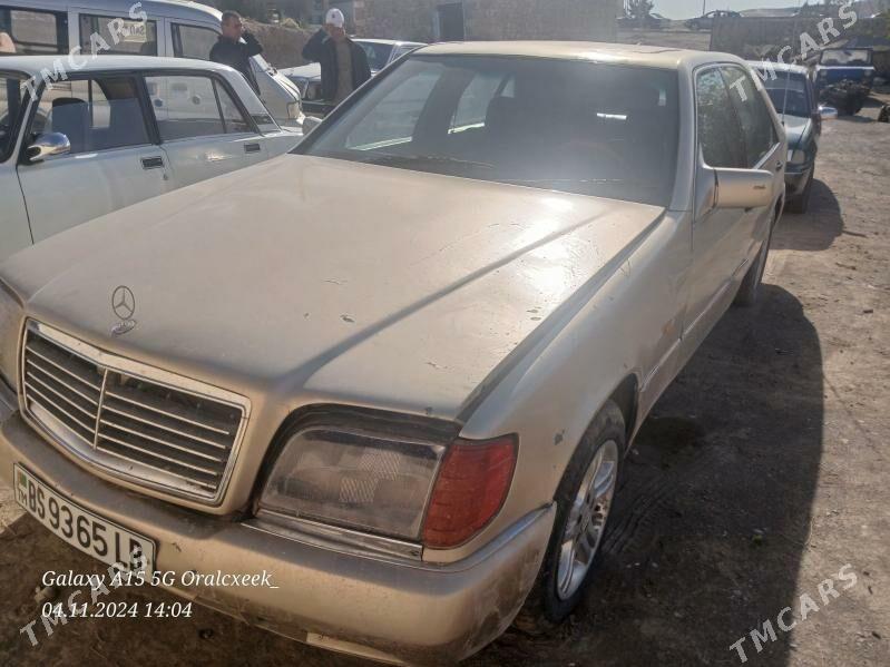 Mercedes-Benz 500E 1992 - 40 000 TMT - Magdanly - img 4