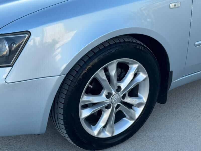 Hyundai Sonata 2004 - 115 000 TMT - Ашхабад - img 8
