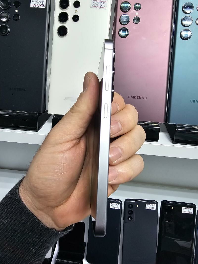 S 25 12/128 GB 2 SIM. - Garaşsyzlygyň 15 ýyllygy Söwda Merkezi - img 7