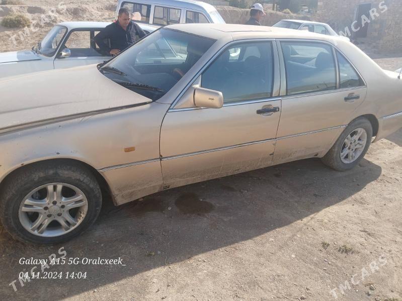 Mercedes-Benz 500E 1992 - 40 000 TMT - Magdanly - img 2