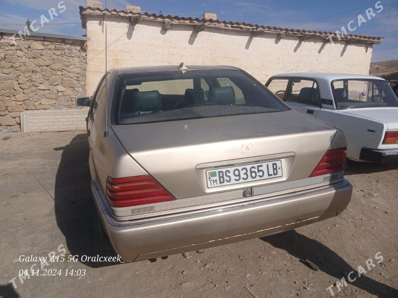 Mercedes-Benz 500E 1992 - 40 000 TMT - Magdanly - img 8