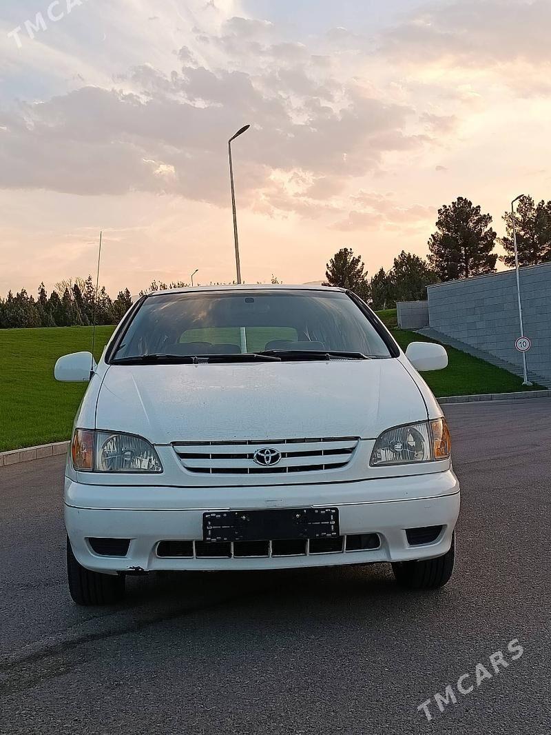 Toyota Sienna 2000 - 165 000 TMT - Ашхабад - img 2